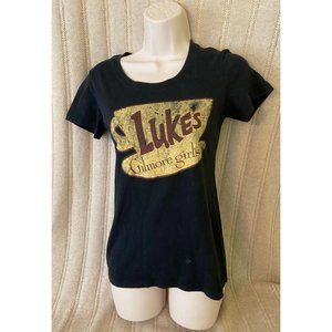 Gilmore Girls Lukes cafe coffee Shirt small